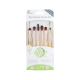 So Eco Kit Pinceis Olhos Sobrancelhas