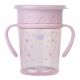 Saro Copo Anti-Gotas Amazing Cup Rosa