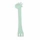 Saro Talher Giraffe 2 em 1 Hortelã