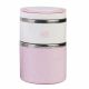 Saro Termo Galaxy Multi-Secção Rosa 820ml