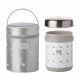 Saro Termo de Aço com Estojo Estrelas 900ml