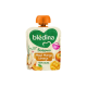 Blédina Frutas Saquetas Frutapura Maça Manga Laranja 85g