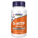 Now 5-Htp 100mg 60 Veg Cáps