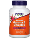 Now Advanced Gamma E Complex 120cáps