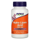 Now Alpha Lipoic Acid 250mg 60 Veg Cáps