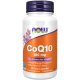 Now Co-Q10 100mg Hawthorn 90 Veg Cáps