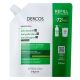 DERCOS ANTICAS CH CASP SEC REFILL 390ML