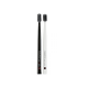 Curaprox Pack de 2 Escovas de Dentes Black is White