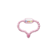 Cupraprox Mordedor Baby Rosa