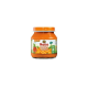 Holle Bio Puré Cenouras 125g +4M