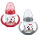 Nuk First Choice+ Biberão Aprendizagem Mickey & Minnie 6M+ 150ml
