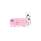 Chicco Conjunto De Higiene Oral Rosa 12M+