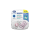 Chicco Physio Forma Micro Chupeta 0-2m 2 unidades