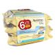 Aveeno Baby Pack Toalhitas de Limpeza 6 x 72 unid.