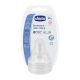 Chicco Benessere Well-Being Tetina Regulável Silicone 2M+ x 2 unid.