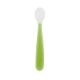 Chicco Colher Macia Silicone Verde 6M+