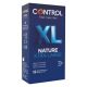 Control Preservativos Nature XL Xtra Large x 12 unid.