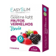 Easyslim Gelatina Light Morango e Melancia com Stevia 2 x 15g