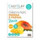 Easyslim Gelatina Light Manga e Papaia com Stevia 2 x 15g