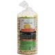 NatureFoods Bio Galetes Bolachas De Milho e Quinoa 120g