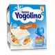 Nestlé Yogolino Alimentos Lácteos Copinhos Alperce 4 x 100g