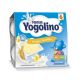 Nestlé Yogolino Alimentos Lácteos Copinhos Cereais e Baunilha 4 x 100g