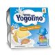 Nestlé Yogolino Alimentos Lácteos Copinhos Cereais e Bolacha Maria 4 x 100g