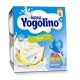 Nestlé Yogolino Alimentos Lácteos Copinhos Pêra 4 x 100g