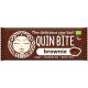 Quin Bite Bio Barra Raw Brownie Sem Glúten 30g