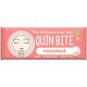 Quin Bite Bio Barra Raw Côco Sem Glúten 30g