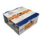 Resource Água Gelificada Laranja 125g x 4 unid.