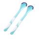 Saro Colheres Moles Térmicas Azul x 2 unid.