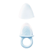 Saro Mordedor de Silicone Ice Cream Azul