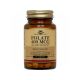 Solgar Folate Ácido Fólico 400Mcg x 50 comp.