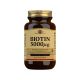 Solgar Biotina 5000Mcg x 100 caps