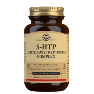 SOLGAR 5-HTP 30 VEG. CÁPSULES