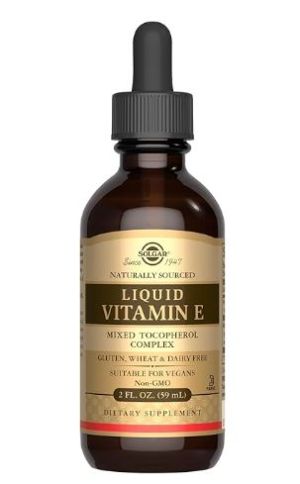 SOLGAR LIQUID VITAMIN E 59,2ML
