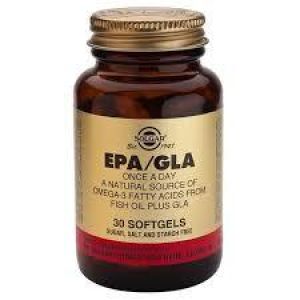 SOLGAR ONE-A-DAY EPA/GLA 30 SOFTGELS