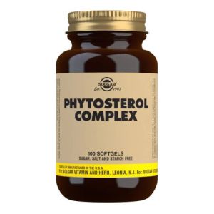 SOLGAR PHYTOSTEROL COMPLEX 1000MG 100 SG