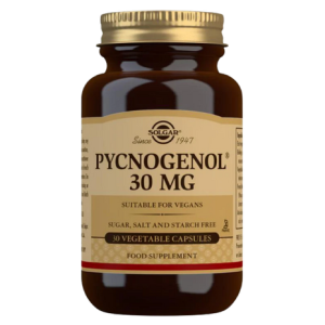 SOLGAR PYCNOGENOL 30MG 30VCÁPS