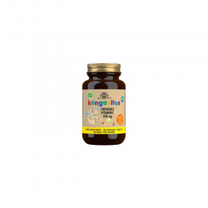 Solgar Kangavites Vit C 100g 90comp