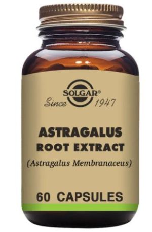 SOLGAR S.F.P.ASTRAGAL.ROOT EXTRACT 60VCA