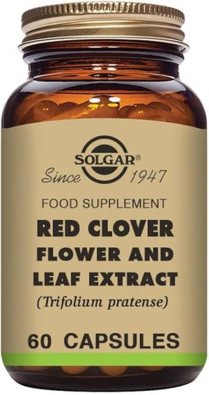 SOLGAR S.F.P.RED CLOVER 60 VEG.CÁPSULES