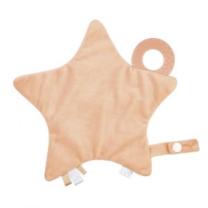 Saro Estrela de Papel Crocante Rosa