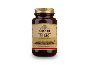 SOLGAR COQ-10 COENZYME Q-10 30MG 30CAPS
