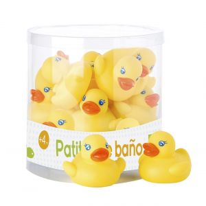 Saro Patinhos de Banho