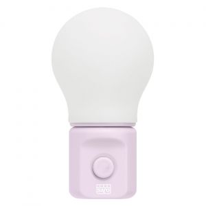 Saro Luz LED de Presença Soft Light Rosa