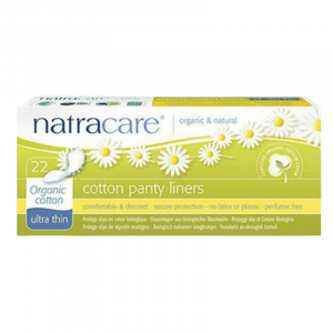 Natracare Penso Diário Algodão Bio Ultra Fino x 22 unid.
