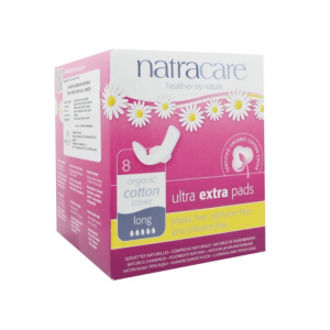 Penso Algodão Bio Ext.Fino Abas Longo 8