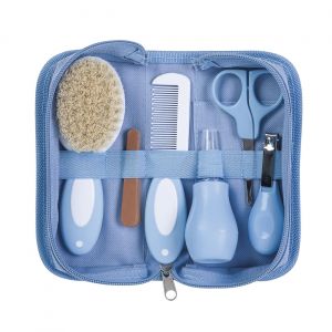 Saro Necessaire de Higiene para Bebé Azul